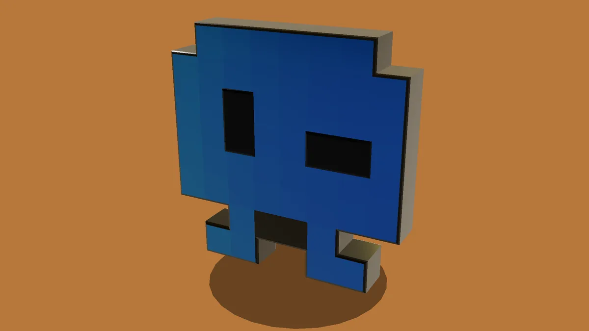 Onchain Droidz 3D #1359