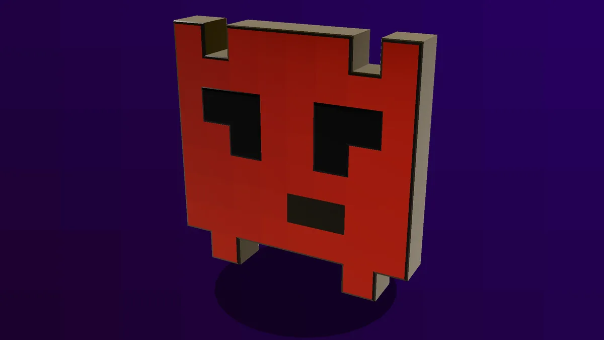 Onchain Droidz 3D #1421