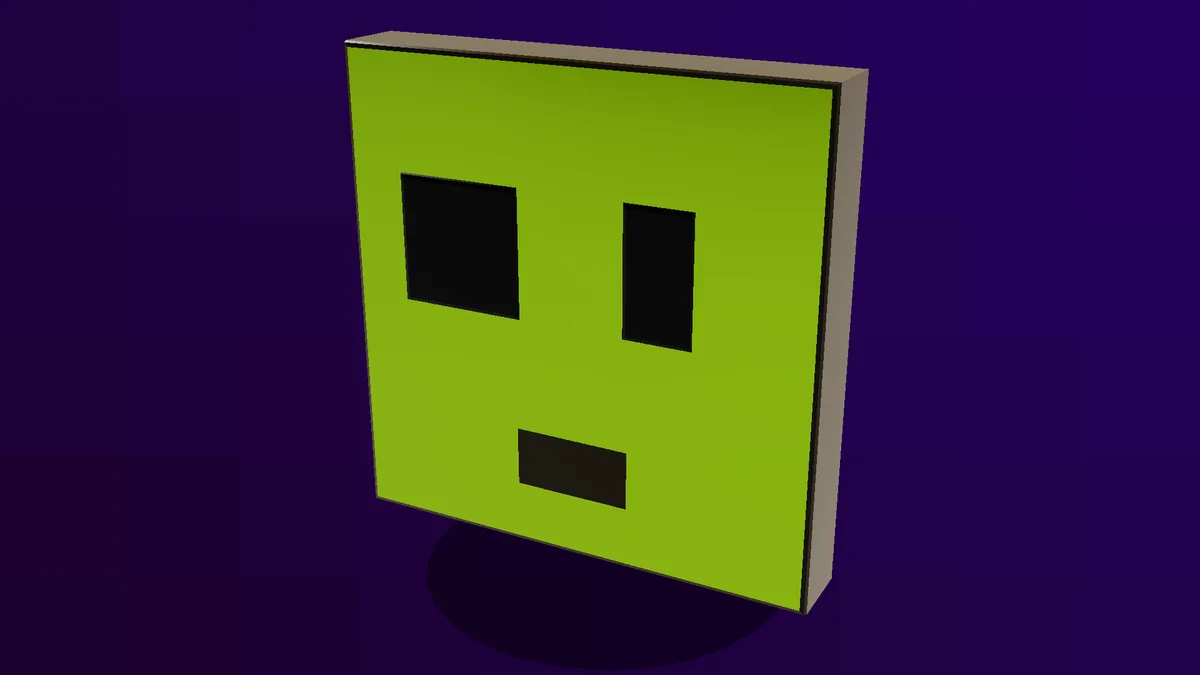 Onchain Droidz 3D #1429