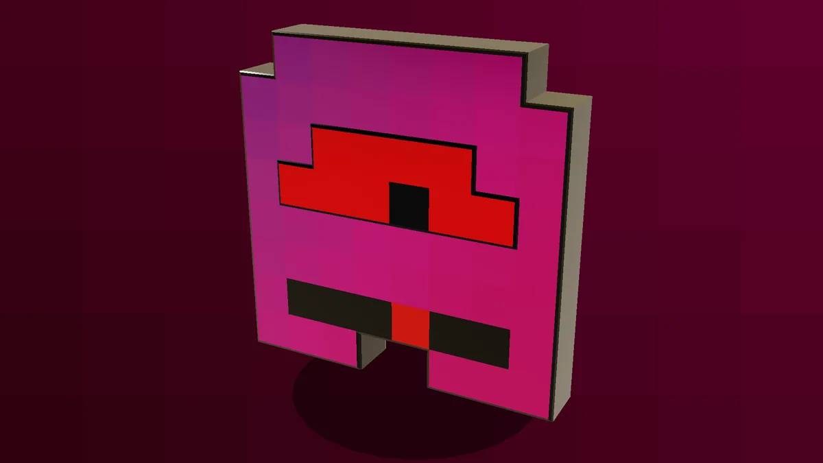 Onchain Droidz 3D #1443