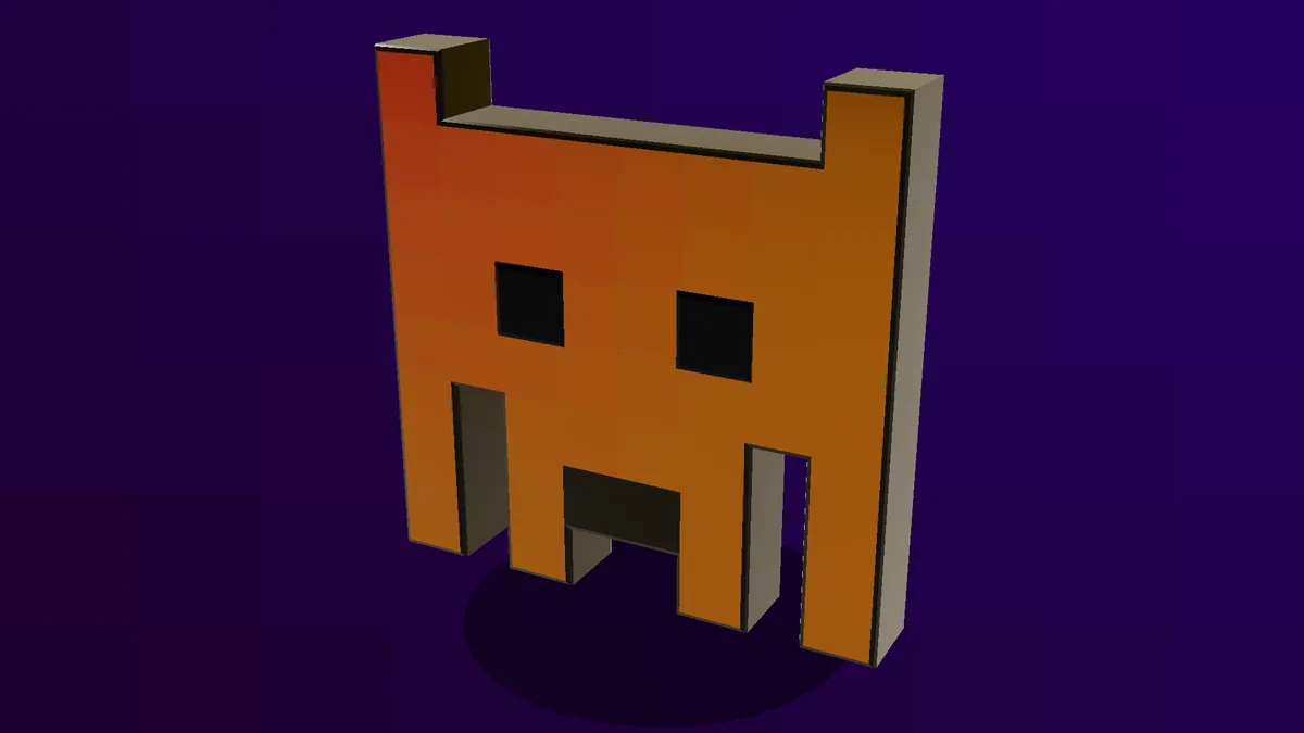Onchain Droidz 3D #1444
