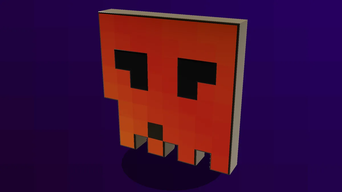 Onchain Droidz 3D #1492