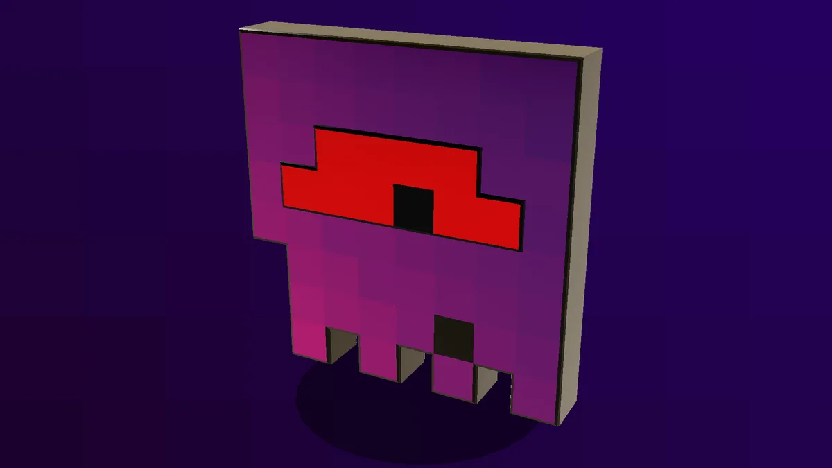 Onchain Droidz 3D #1498