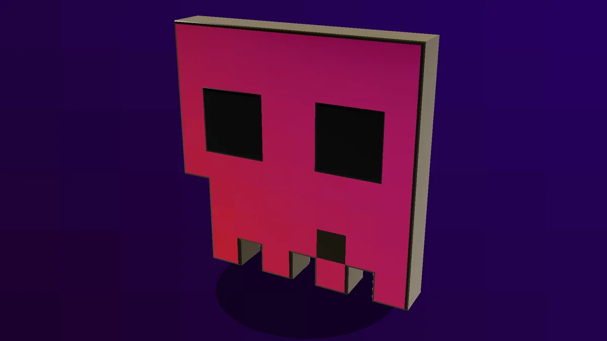 Onchain Droidz 3D #15