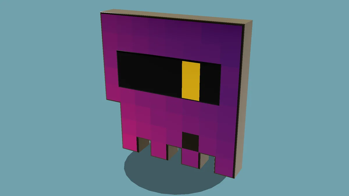 Onchain Droidz 3D #1522