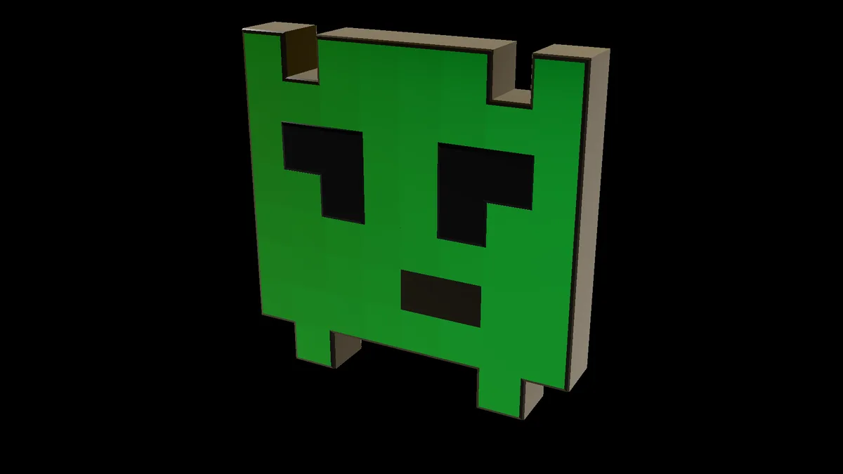 Onchain Droidz 3D #1524