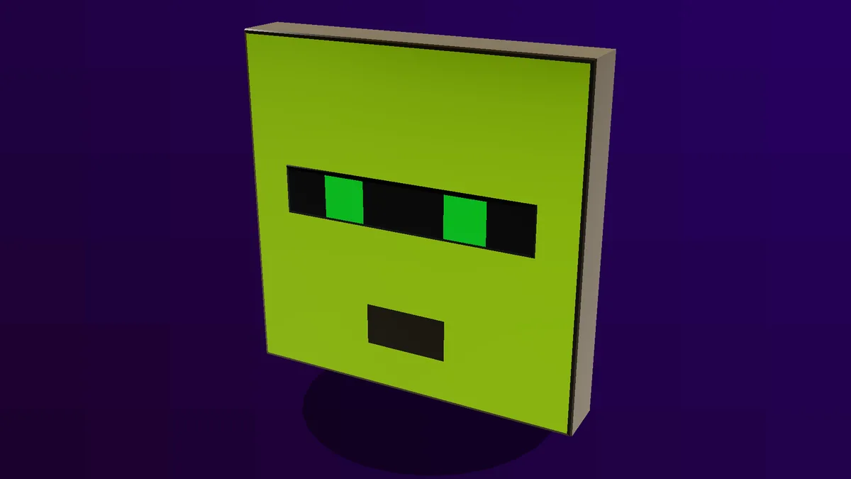 Onchain Droidz 3D #1546