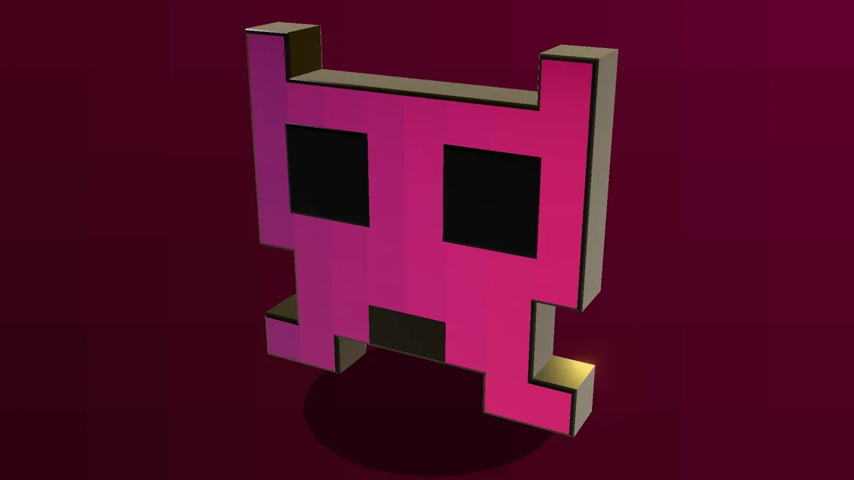 Onchain Droidz 3D #1547