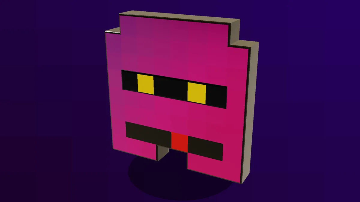 Onchain Droidz 3D #1548