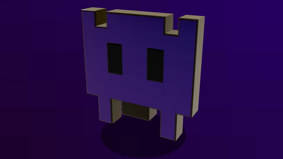 Onchain Droidz 3D #1549