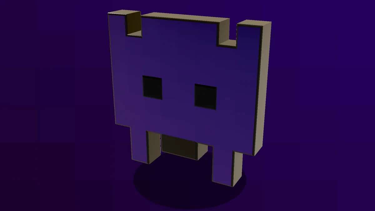 Onchain Droidz 3D #1601