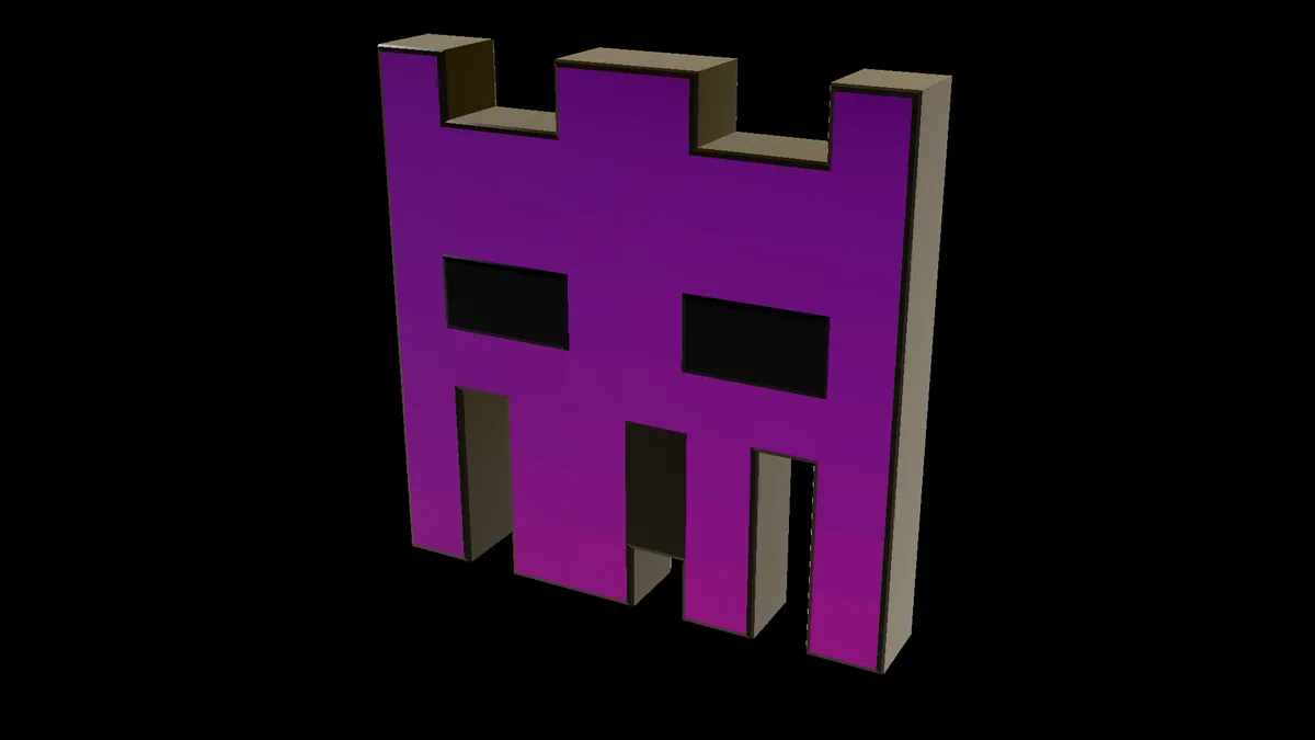 Onchain Droidz 3D #1610