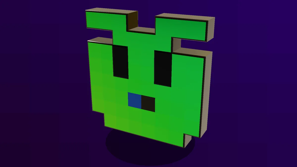 Onchain Droidz 3D #1633