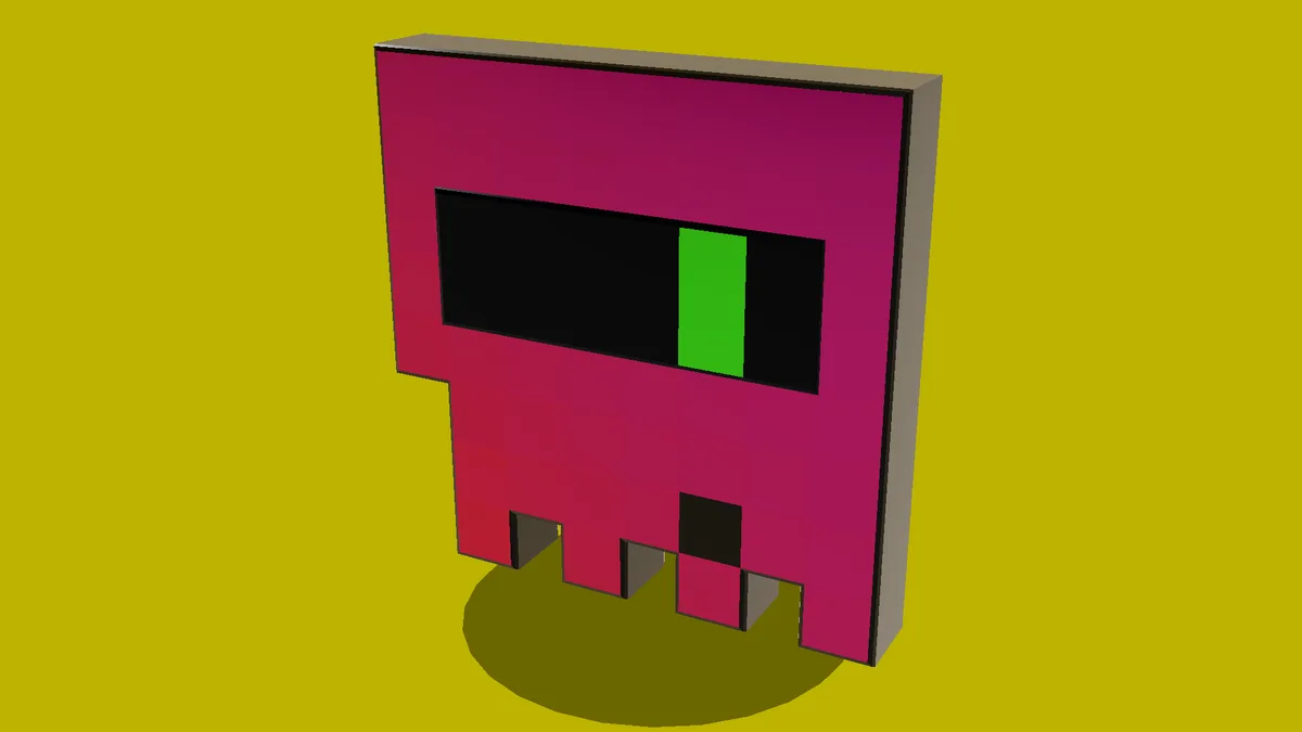 Onchain Droidz 3D #1637