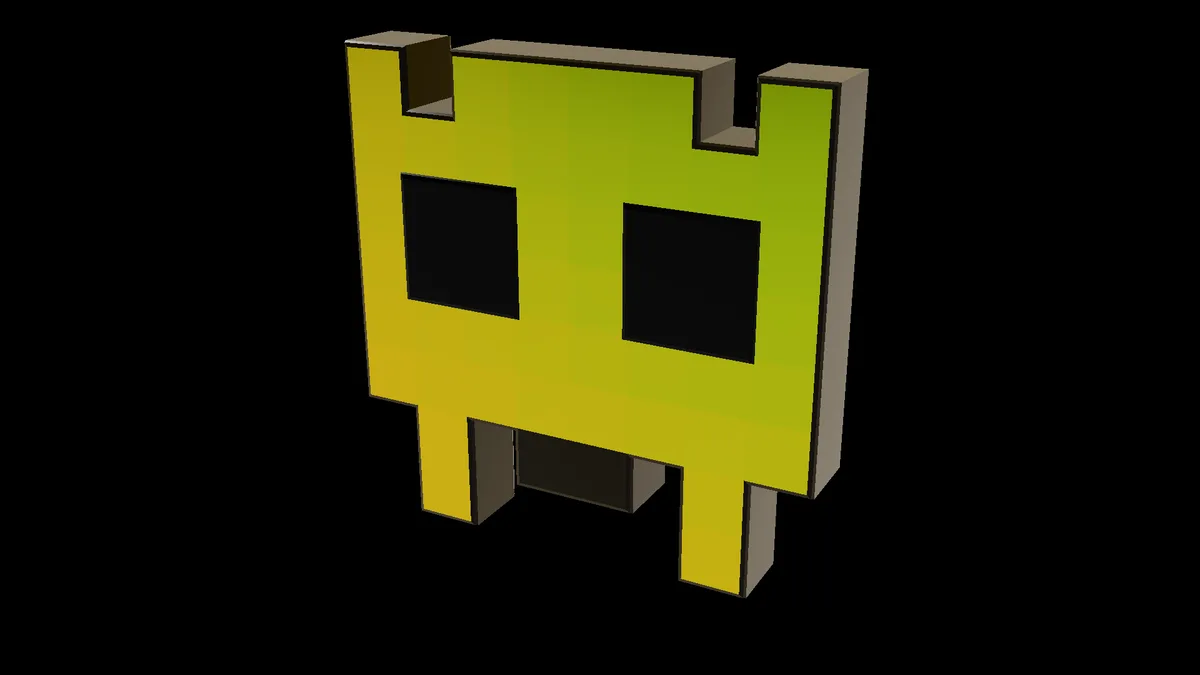 Onchain Droidz 3D #164