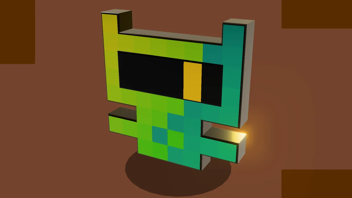 Onchain Droidz 3D #1649