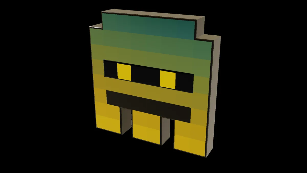Onchain Droidz 3D #165