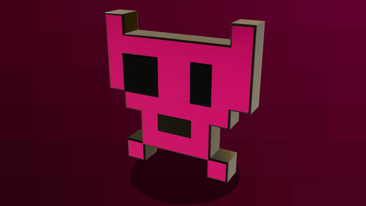 Onchain Droidz 3D #1656