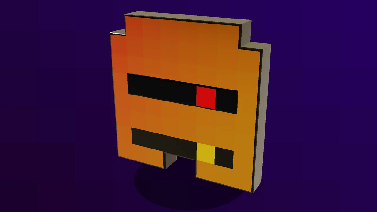 Onchain Droidz 3D #1659