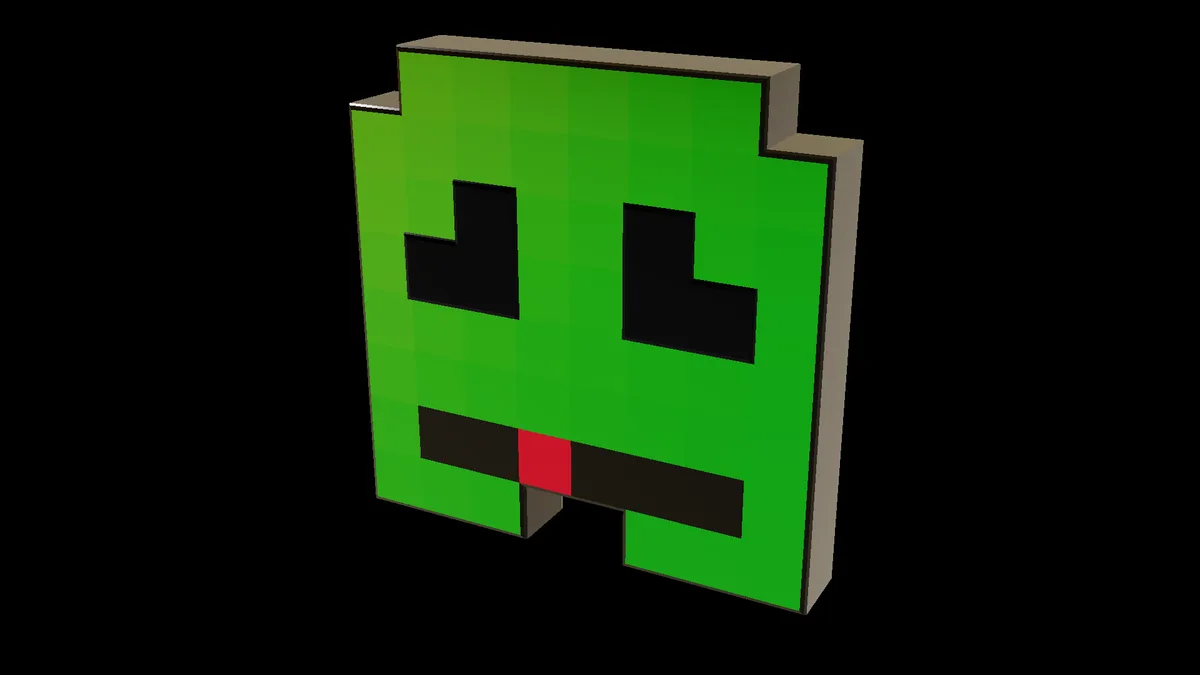 Onchain Droidz 3D #168