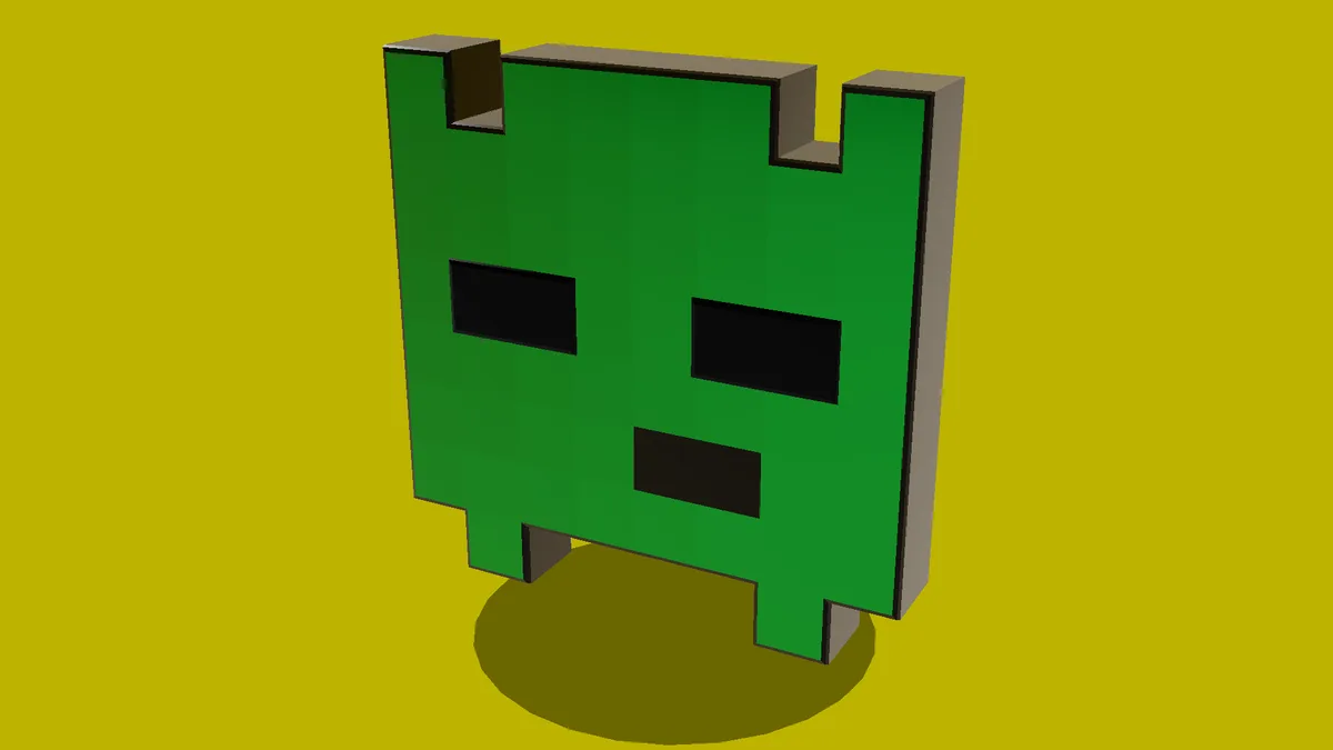 Onchain Droidz 3D #1686