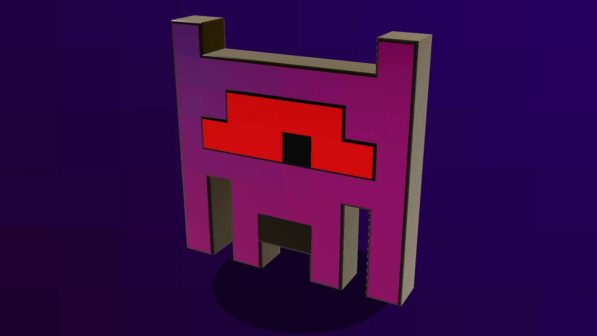 Onchain Droidz 3D #1715