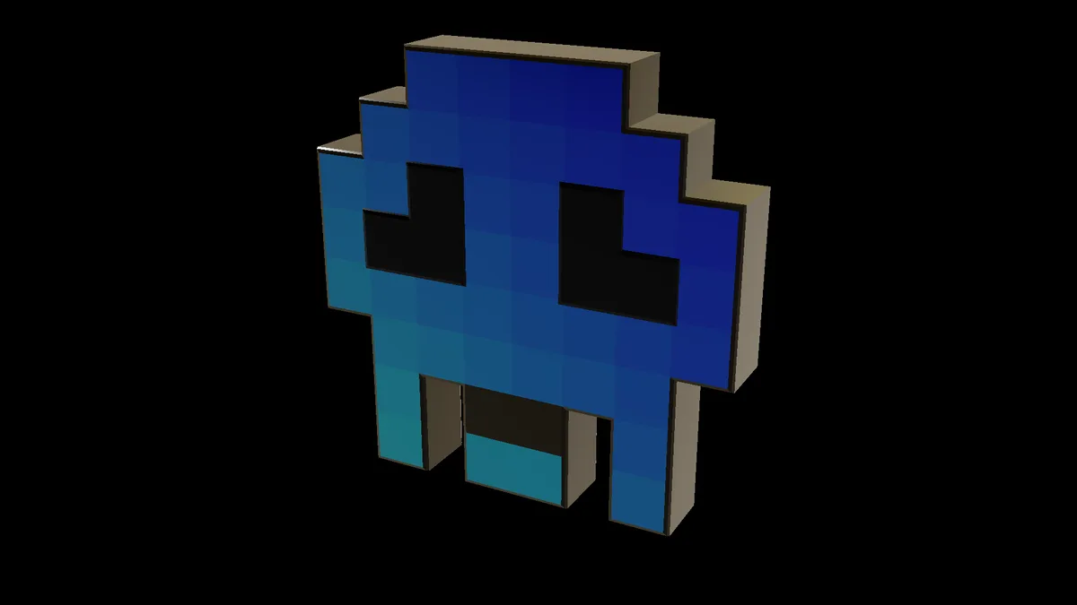 Onchain Droidz 3D #1736