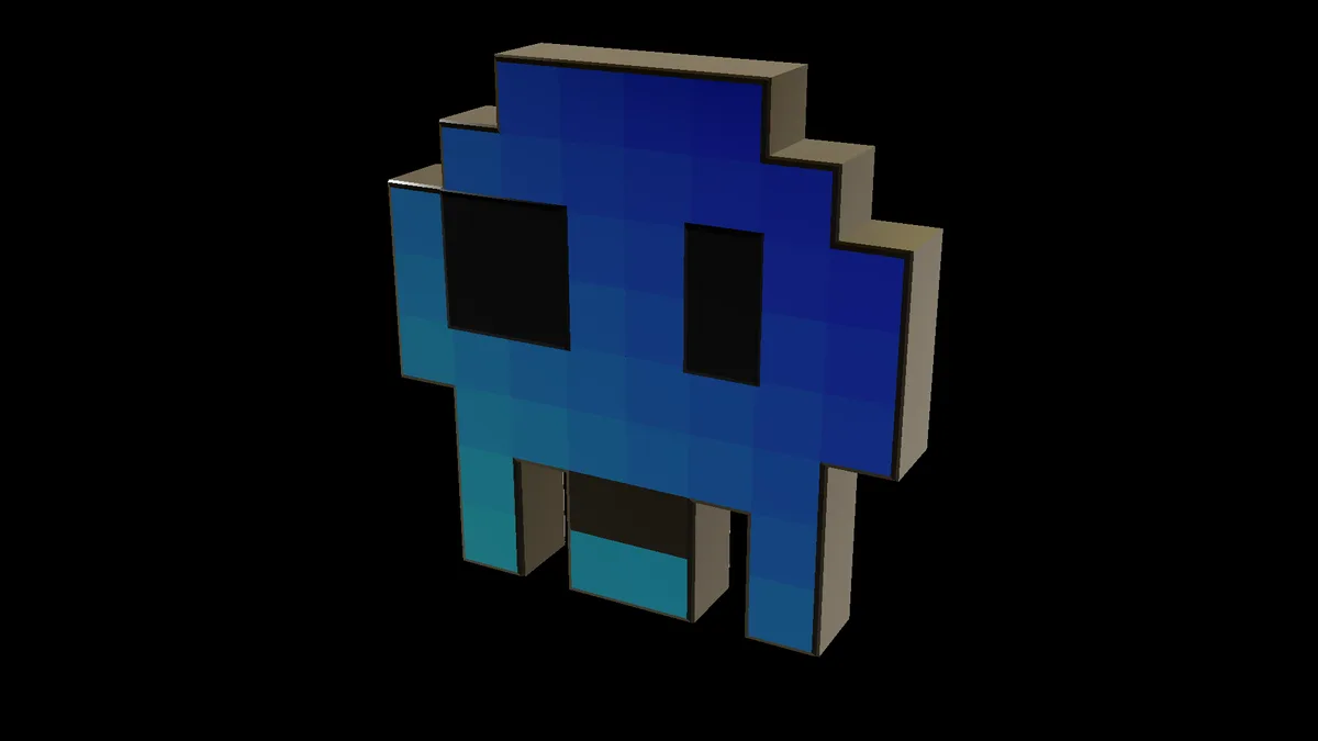 Onchain Droidz 3D #1751