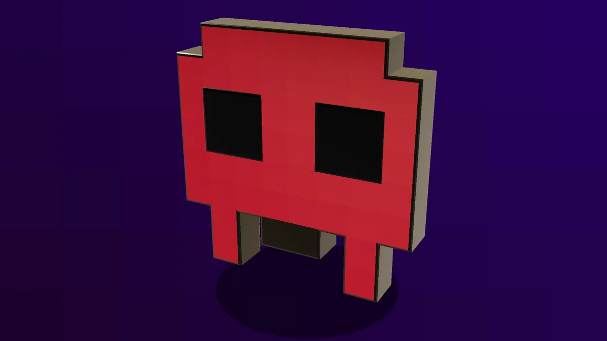 Onchain Droidz 3D #1779