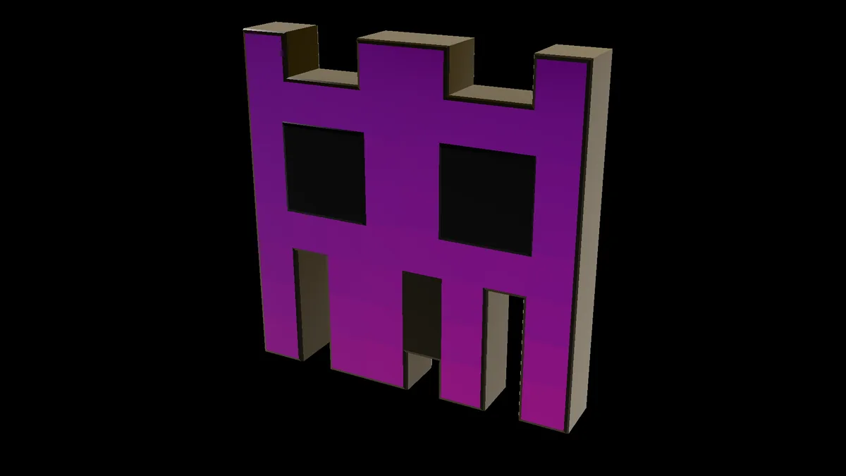 Onchain Droidz 3D #1830