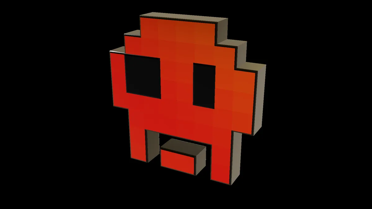 Onchain Droidz 3D #1851
