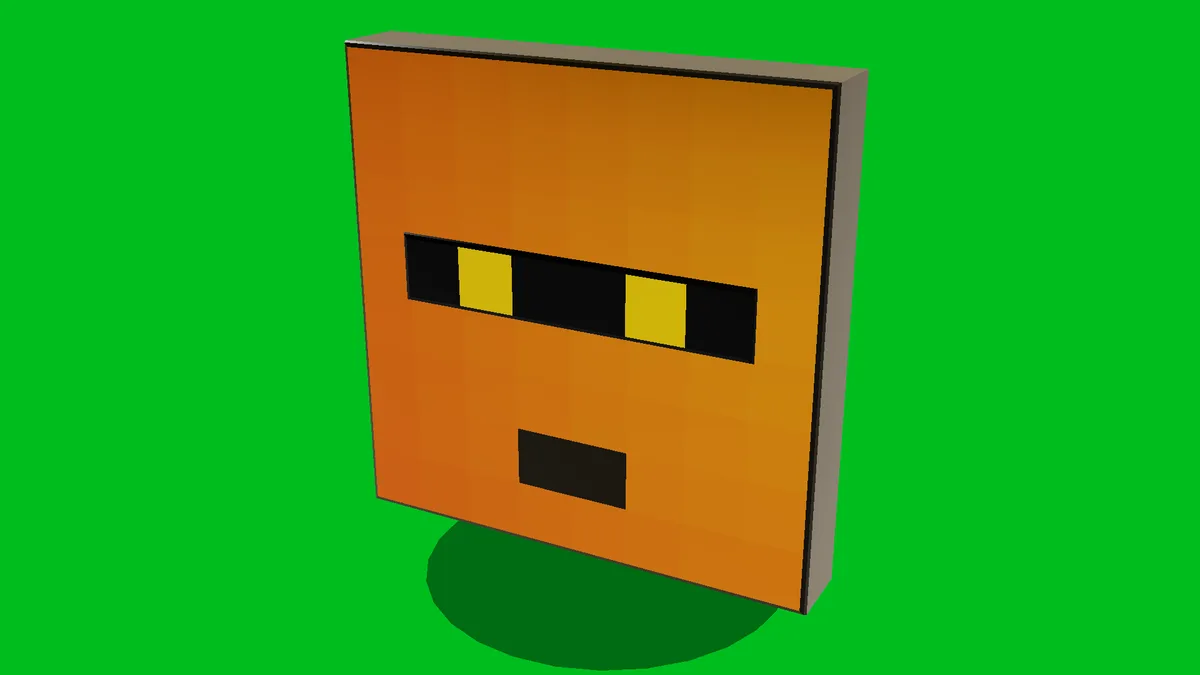 Onchain Droidz 3D #1855