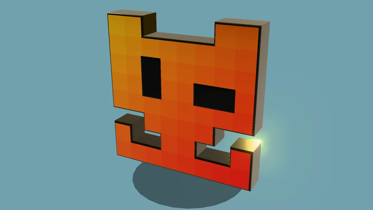 Onchain Droidz 3D #1862