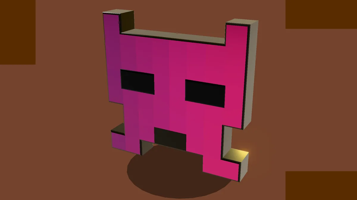 Onchain Droidz 3D #1864