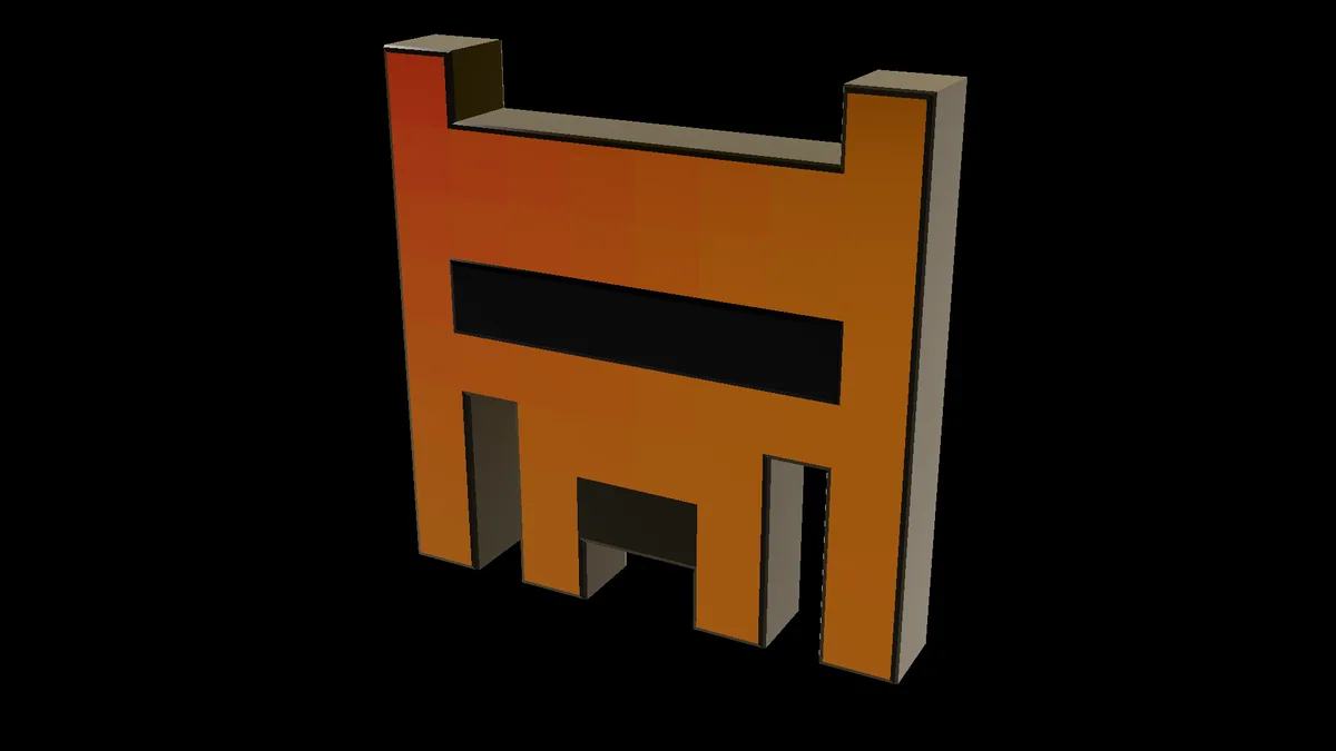 Onchain Droidz 3D #1865