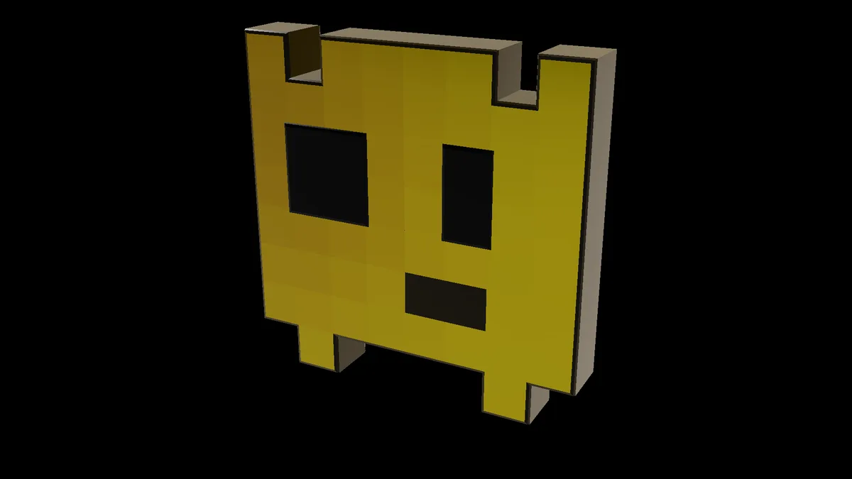 Onchain Droidz 3D #1890