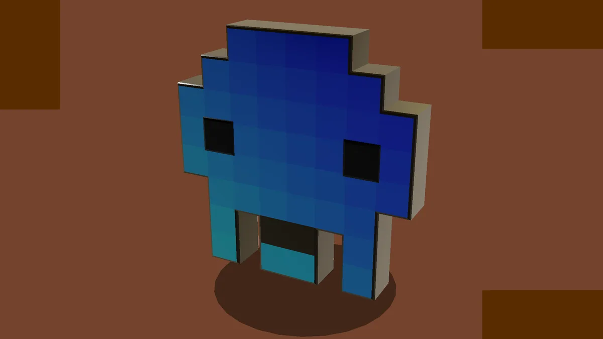 Onchain Droidz 3D #1891