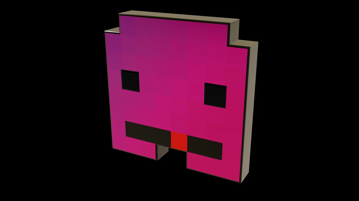Onchain Droidz 3D #1894