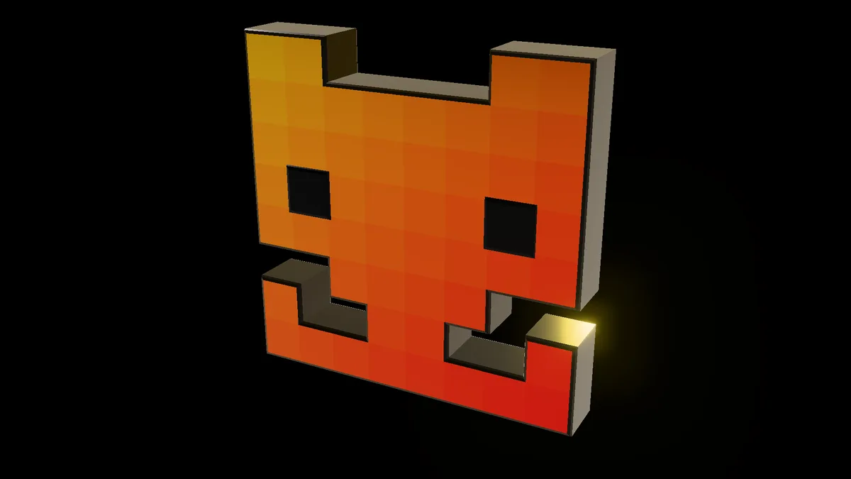 Onchain Droidz 3D #1911