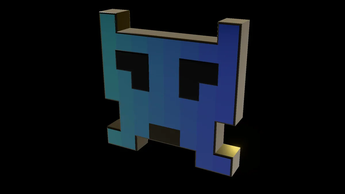Onchain Droidz 3D #1914
