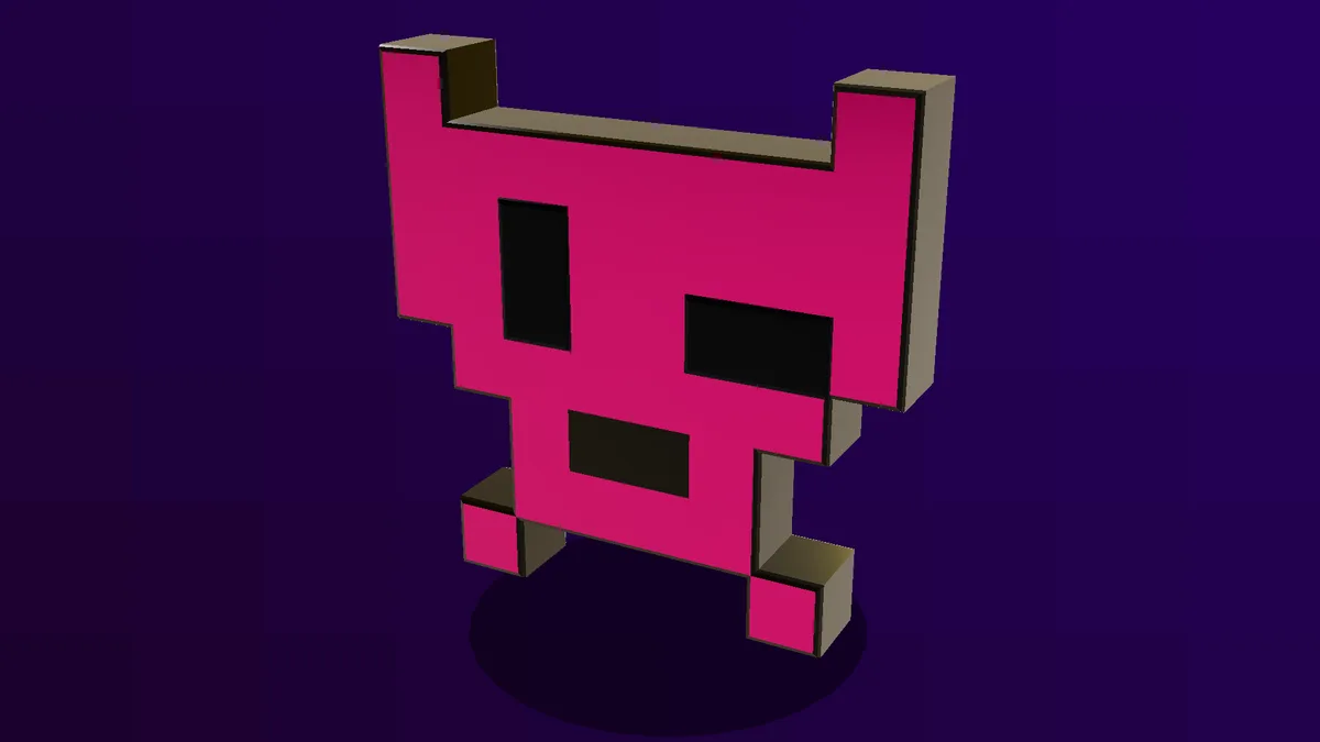 Onchain Droidz 3D #1915