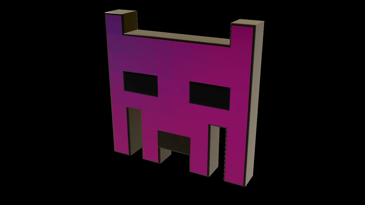 Onchain Droidz 3D #196