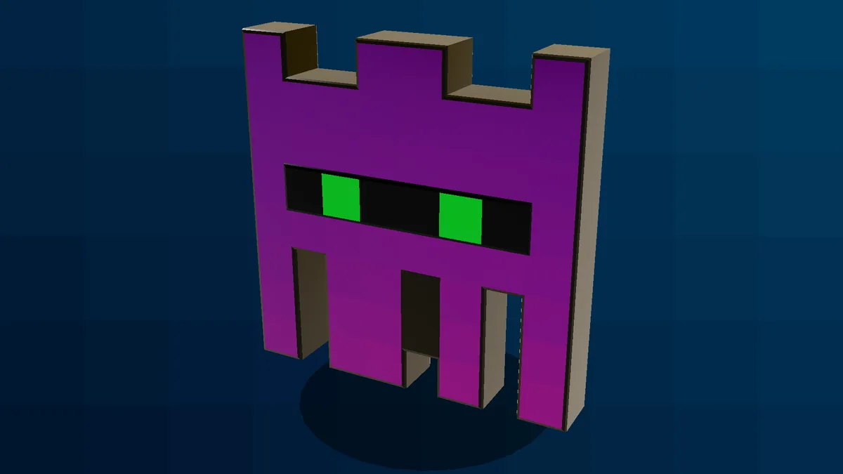 Onchain Droidz 3D #1978