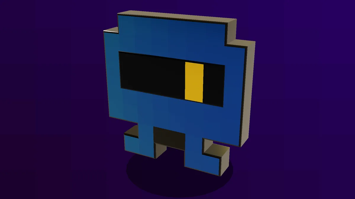 Onchain Droidz 3D #2006
