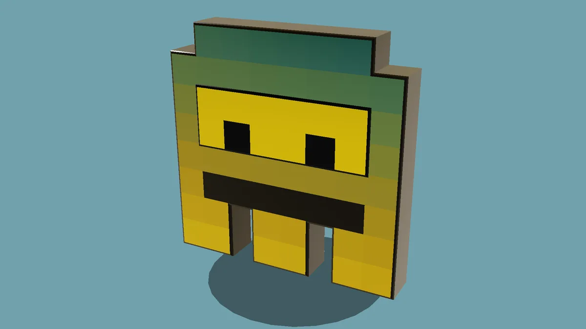 Onchain Droidz 3D #2021
