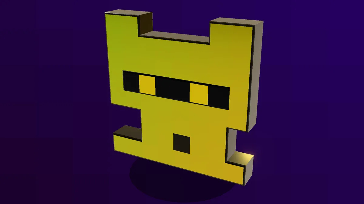 Onchain Droidz 3D #2032