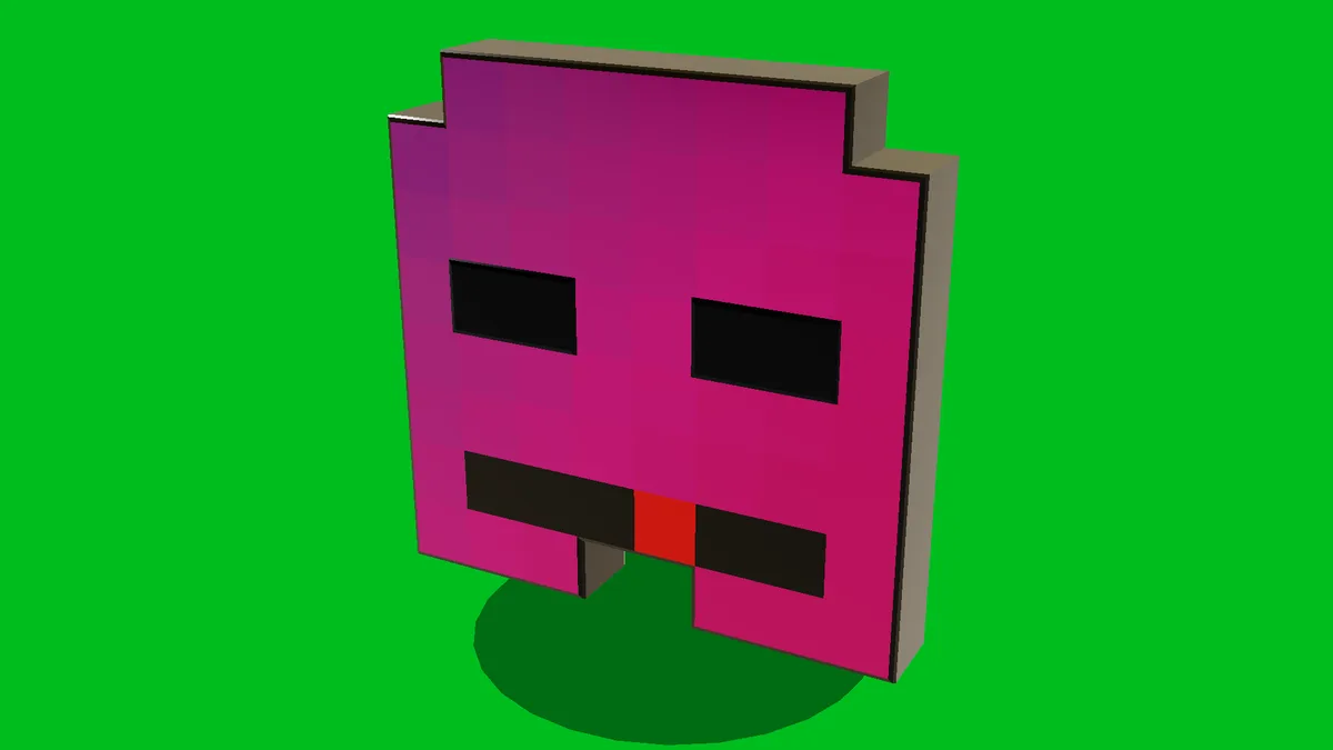 Onchain Droidz 3D #2035