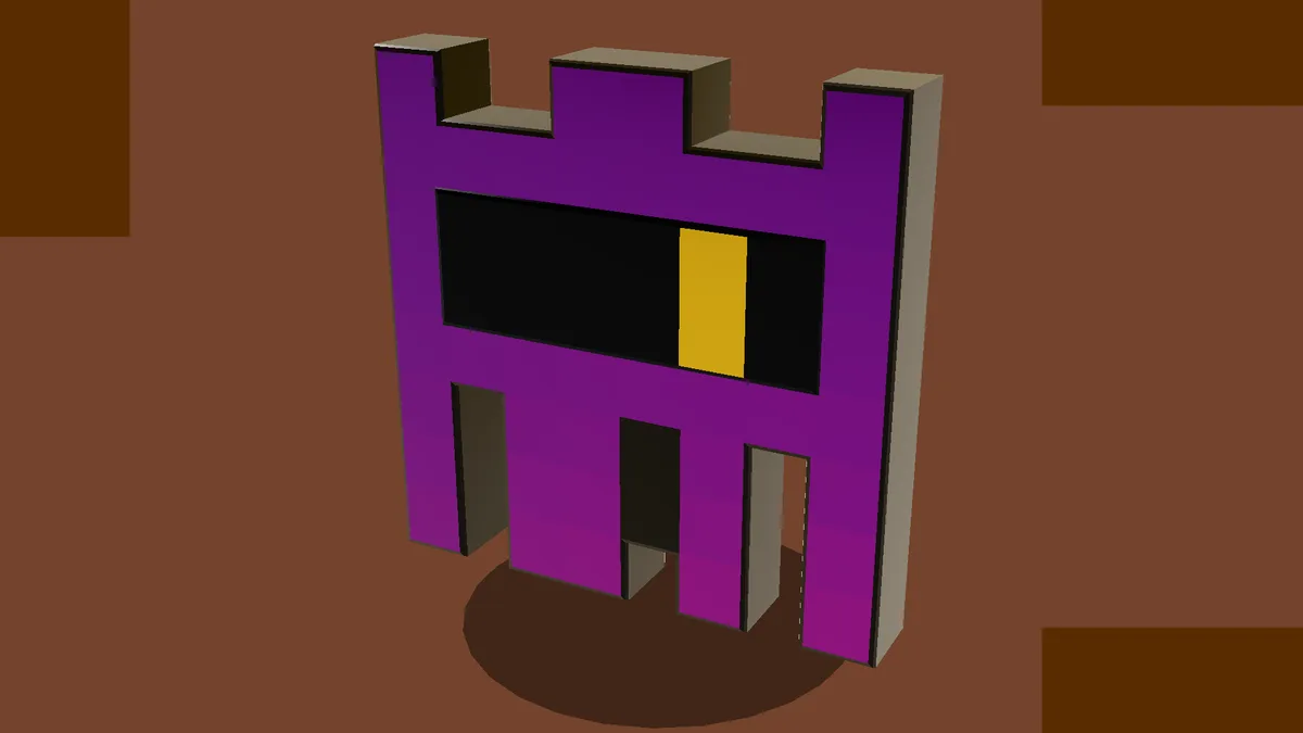 Onchain Droidz 3D #2036