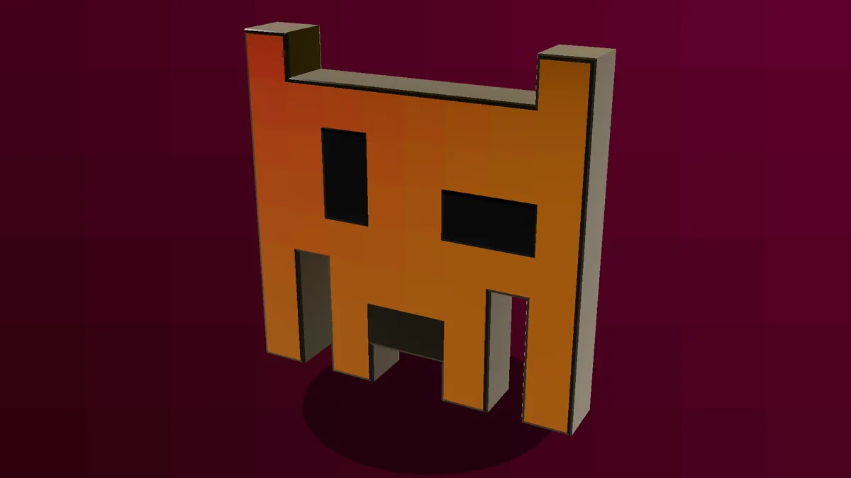 Onchain Droidz 3D #2045