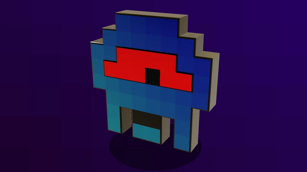 Onchain Droidz 3D #2048